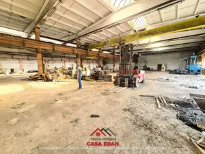 Hale industriale in Campina--200e mp - imagine 2