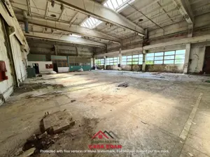 Hale industriale in Campina--200e mp - imagine 10