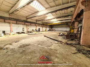 Hale industriale in Campina--200e mp - imagine 9