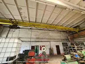 Hale industriale in Campina--200e mp - imagine 3