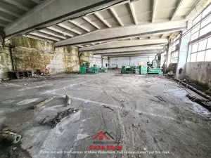 Hale industriale in Campina--200e mp - imagine 12