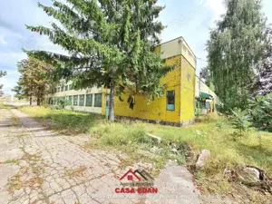 Hale industriale in Campina--200e mp - imagine 13