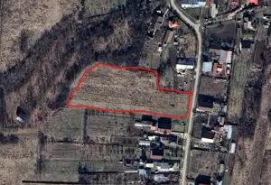 Teren intravilan sat harsa, com.plopu  - imagine 2