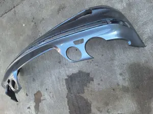 Bmw Compact e46, bara fața - imagine 2