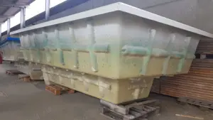 Piscina fibra de sticla - imagine 3