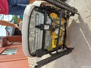 Vand interior BMW f30  cu incalzire - imagine 2