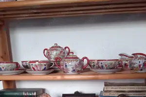 vand set ceai cafea Kutami Satsuma