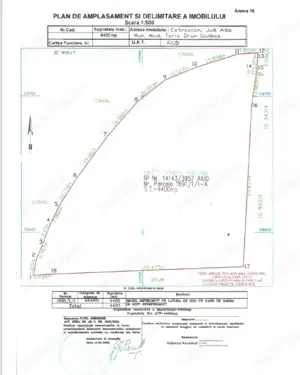 Vând teren extravilan - imagine 3
