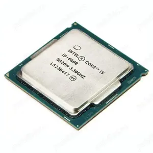 Procesor Intel Core i7-4790 I7-4770 I5-4690 i5-4590T i5-4670 i5-4570 i5-4460 i5-6600 i5-7400 - imagine 3