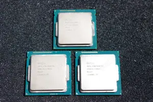 Procesor Intel Core i7-4770 i5-4690 i5-4670 i5-4590T i5-4570 i5-4460 i3-4170T i3-4160 i3-4130T CPU - imagine 2