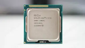 Procesor Intel Core i7-3770S i5-3570K i5-3570 i5-3470 i3-3240 i3-3220 CPU Upgrade Ivy Bridge Sandy
