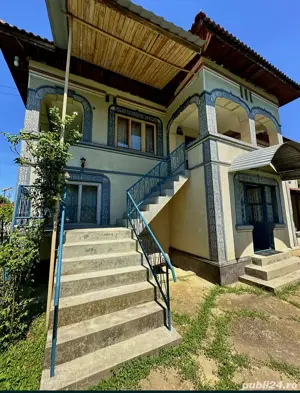 Casa individuala cu doua terenuri - imagine 2