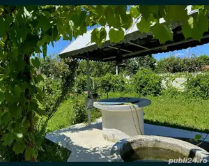 Casa individuala cu doua terenuri - imagine 3