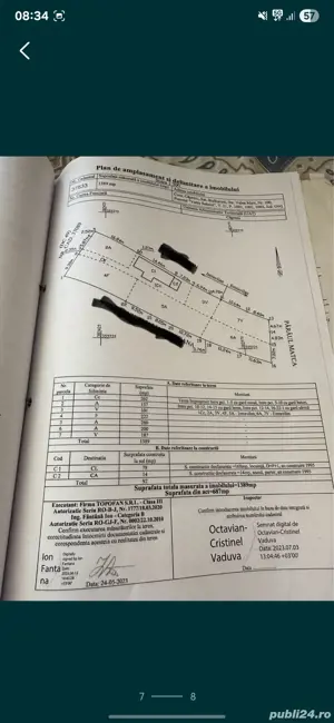 Casa individuala cu doua terenuri - imagine 4