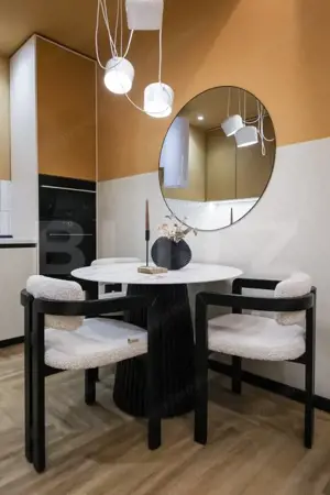Apartament de lux, de vanzare, cu 2 camere, 56 mp + Parcare Subterana  - imagine 7