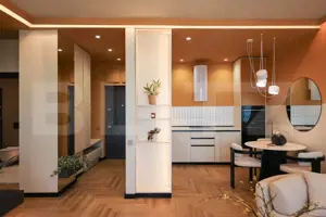 Apartament de lux, de vanzare, cu 2 camere, 56 mp + Parcare Subterana  - imagine 6