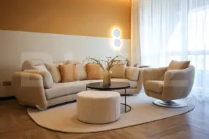 Apartament de lux, de vanzare, cu 2 camere, 56 mp + Parcare Subterana  - imagine 3