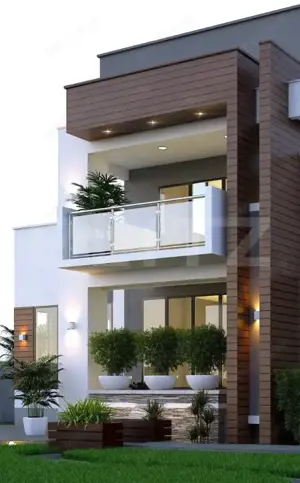 Duplex cu aer de vacanta, Dumbravita