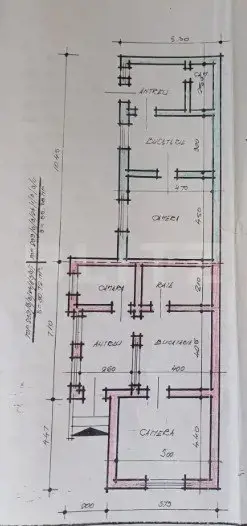 Casa individuala cu 4 camere, teren 857 mp, zona Materna - imagine 17