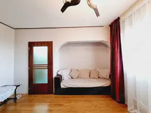 Apartament 2 camere decomandate Micro 14 mobilat centrala AC - imagine 3