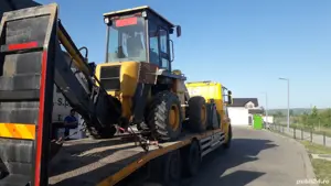 Buldoexcavator XCMG  de 9.3T - imagine 5