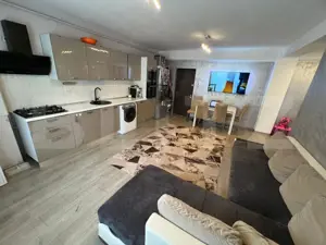 Apartament 2 camere, mobilat utilat, Et 1, zona Florilor 