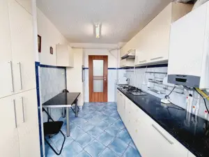 Apartament 2 camere decomandate Micro 14 mobilat centrala AC - imagine 8