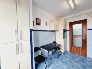 Apartament 2 camere decomandate Micro 14 mobilat centrala AC - imagine 7