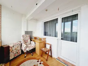 Apartament 2 camere decomandate Micro 14 mobilat centrala AC - imagine 4