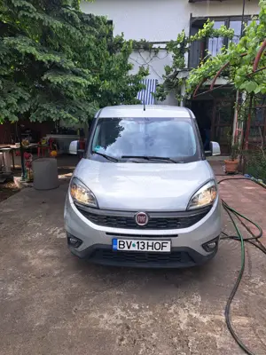 Fiat Doblo 2018 de persoane