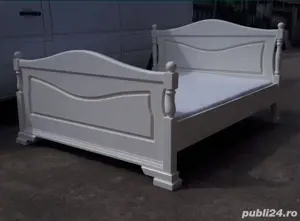 Pat din lemn 1,60l  200L