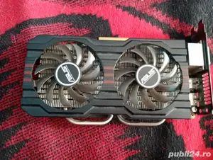 Vand placa video de 2 G