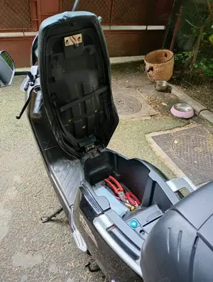 Scuter electric NIU N 1 SPORT - imagine 5 Scuter electric NIU N 1 SPORT - imagine 5