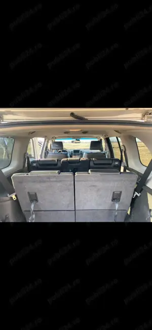 Nissan Pathfinder R51 4x4, 7 locuri, overlanding - imagine 5