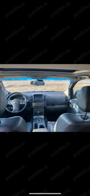 Nissan Pathfinder R51 4x4, 7 locuri, overlanding - imagine 6