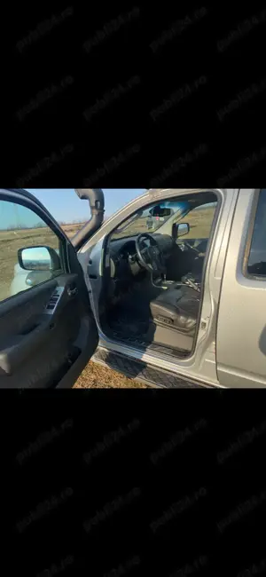 Nissan Pathfinder R51 4x4, 7 locuri, overlanding - imagine 10