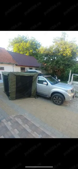 Nissan Pathfinder R51 4x4, 7 locuri, overlanding - imagine 9