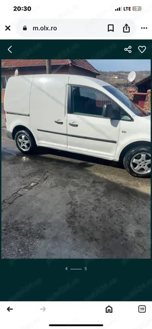 Se vinde urgent !!! Mașina este în rulaj ! - imagine 2