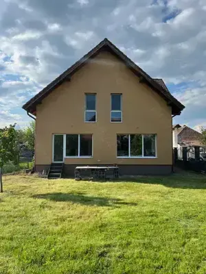 De vanzare casa individuala partial mobilata in Sanmihaiu Roman  - imagine 2