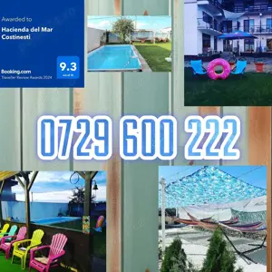 Vând pensiune turistică clasificata Costinesti 