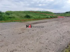 Teren Tunari excelent pentru dezvoltari imobiliare - imagine 3