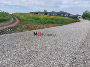 Teren Tunari excelent pentru dezvoltari imobiliare - imagine 4