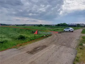 Teren Tunari excelent pentru dezvoltari imobiliare