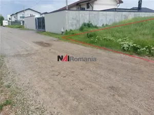 Teren Tunari excelent pentru dezvoltari imobiliare - imagine 2