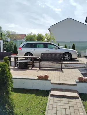 Vand Autoturism OPEL VECTRA C,din 2006,diesel,1,9 - imagine 4