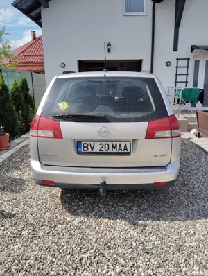 Vand Autoturism OPEL VECTRA C,din 2006,diesel,1,9 - imagine 3