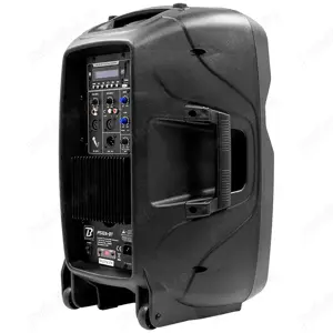 Boxa amplificata BoomTone DJ PS12A-BT,400W cu Bluetooth - imagine 5