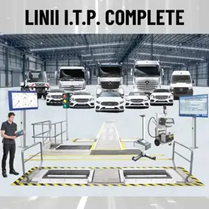 Angajez inspector itp clasa I, clasa II