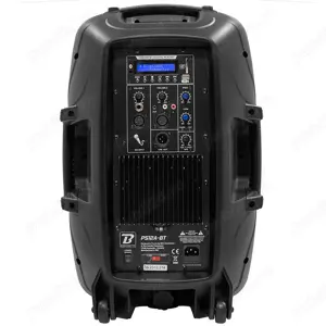 Boxa amplificata BoomTone DJ PS12A-BT,400W cu Bluetooth - imagine 4