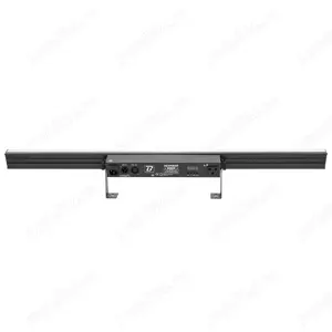 Bară LED multicoloră cu formă rotunjită de tip neon - imagine 2